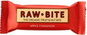 Fruit + nut bite apple BIO 12x50 gr.