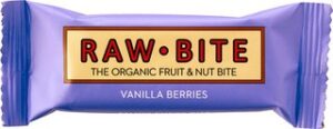 Fruit + nut bite vanilla BIO 12x50 gr.