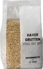 Havergrutten BIO 6x500 gr.