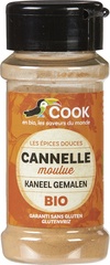 Kaneel Ceylon gemalen BIO 3x35 gr.