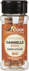 Kaneelstokjes Ceylon BIO 3x12 gr.