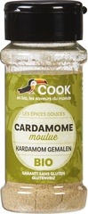 Kardamom gemalen BIO 3x35 gr.