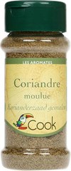 Korianderzaad gemalen BIO 3x30 gr.