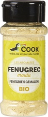 Fenegriek gemalen BIO 3x55 gr.