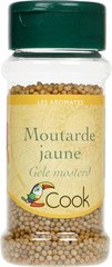 Gele mosterd BIO 3x60 gr.
