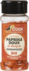 Paprikapoeder BIO 3x40 gr.