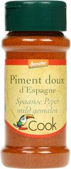 Spaanse peper gemalen Demeter 3x40 gr.