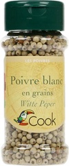 Witte peper BIO 3x50 gr.