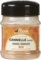 Kaneel Ceylan gemalen BIO 6x80 gr.