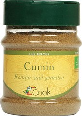 Komijnzaad gemalen BIO 6x80 gr.
