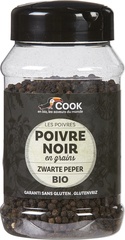 Zwarte peper BIO 6x200 gr.