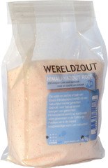 Himalayazout roze fijn  8x475 gr.