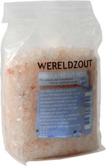 Himalayazout roze grof  8x475 gr.