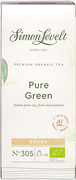 Groene-thee pure green BIO 6x20 builtjes