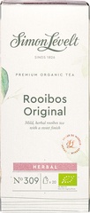 Rooibosthee original BIO 6x20 builtjes