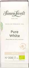 Pure white BIO 6x20 builtjes
