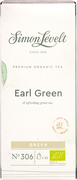 Green earl grey BIO 6x20 builtjes