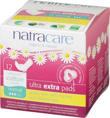 Ultra extra pads normal  12x12 stuks