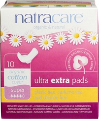 Ultra extra pads super  12x10 stuks