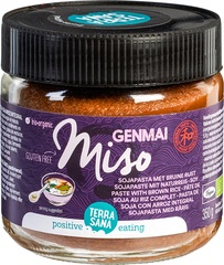 Genmai miso BIO 6x350 gr.