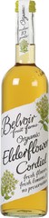 Elderflower cordial BIO 6x500 ml.