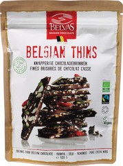 Thins puur quinoa-goji BIO 6x120 gr.