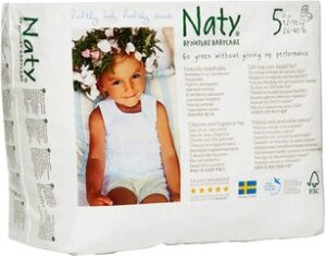 Luierbroekjes 5  12-18  4x20 stuks