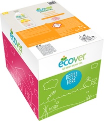 Afwasmiddel lemon BIB 1x15 ltr.