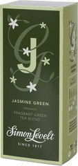 Jasmine green BIO 6x20 builtjes
