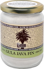 Gula Java fin kokosbloe BIO 4x360 gr.