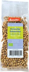 Koriander zaad BIO 5x30 gr.