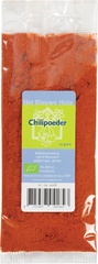 Chili poeder BIO 5x20 gr.