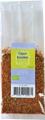Cajunkruiden BIO 5x20 gr.
