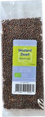 Mosterd zwart BIO 5x50 gr.