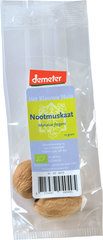 Nootmuskaat bol BIO 5x10 gr.