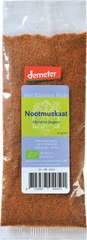 Nootmuskaat gemalen BIO 5x20 gr.