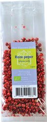 Roze Peper BIO 5x15 gr.