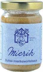 Mierikswortelsaus BIO 6x90 gr.