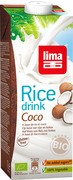Rice drink coco BIO 8x1 ltr.