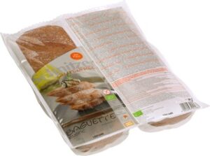 Baguette rustic BIO 1x320 gr.