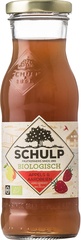 Appel + aardbeiensap BIO 15x200 ml.