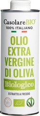Italian olive oil BIO 6x500 ml.