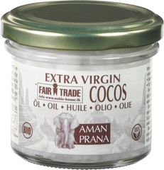 Kokosolie BIO 12x100 ml.