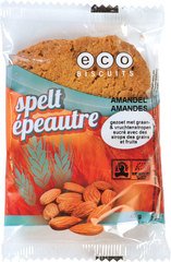 Bio Snack spelt almond BIO 20x40 gr.