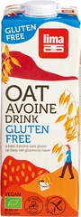 Oat drink glutenvrij BIO 8x1 ltr.