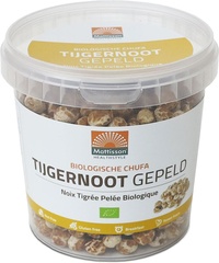 Tijgernoot gepeld BIO 1x450 gr.