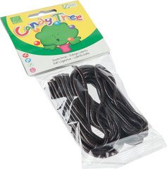 Zoute dropveters BIO 12x100 gr.