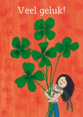 Veel geluk 10x1 stuks