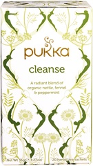 Cleanse BIO 4x20 builtjes