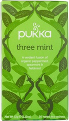 Three Mint BIO 4x20 builtjes